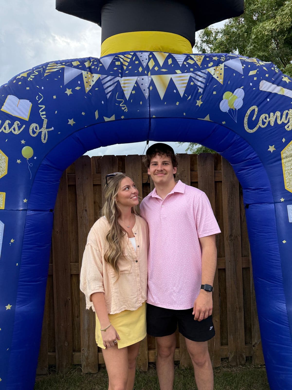 Graduation Day